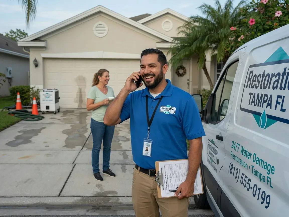 Water Damage Restoration Davis, OK FAQs